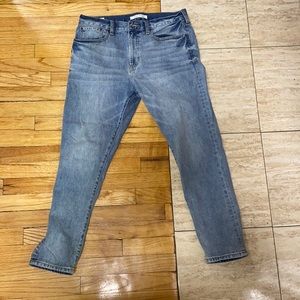 Pac Sun light blue jeans